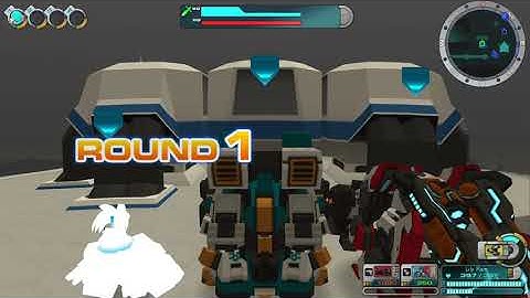 Cosmic Break Universal - The Figure Named [The Chaos] (Chaos)