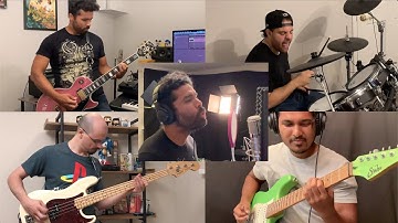 Ratt - Round and Round - Quarantine Jam by The Poynt