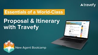 Essentials of a World-Class Proposal & Itinerary with Travefy screenshot 2