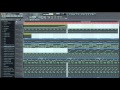 "Max Braiman - Neptune" - FL Studio Project View