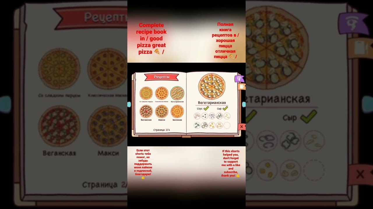 Правильная Пицца Рецепт Фото