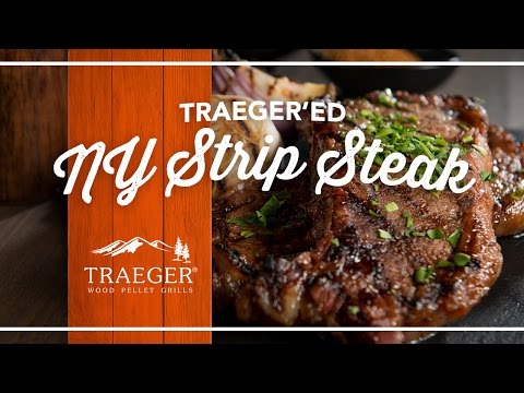 Easy Steak Recipe By Traeger Grills-11-08-2015