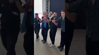 İstanbul Gümüşhane tanıtım günleri ￼ #türki̇ye #halay #seyyahser #gümüşhane