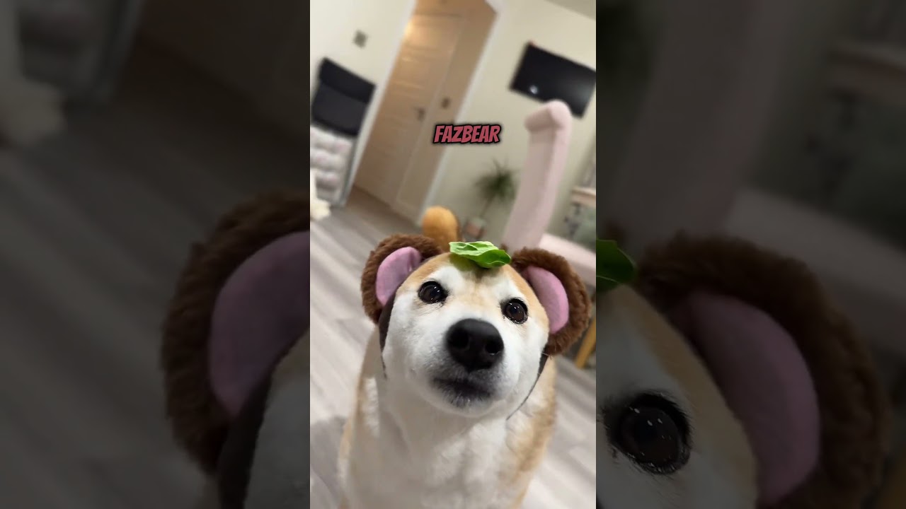 Cupid... is that Freddy Fazbear? ur ur ur ur ur! 