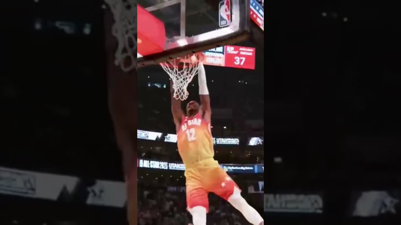 Ja Morant with an insane dunk#trending #basketball #360 #jamorant