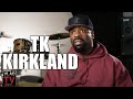 TK Kirkland on Being Booked for "Mississippi Burning" Comment at Show (Part 14)