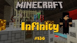 Ender Quarry | Minecraft FTB Infinity #136 [German]