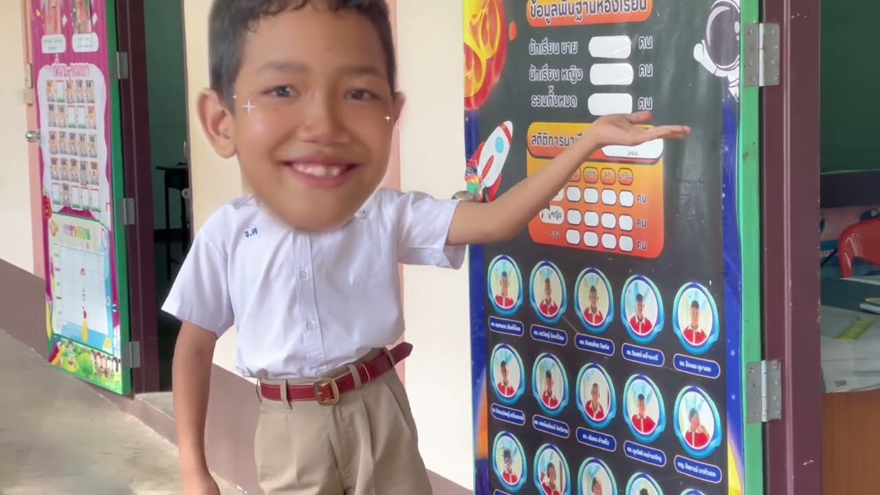 กิจกรรมส่งเสริมการอ่านตามรอยพระราชจริยวัตร โรงเรียนบ้านขุนด่าน- สพป.ขอนแก่นเขต 4