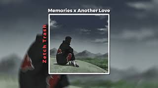 Memories x Another Love - Viral TikTok ( Tiktok version ) Resimi