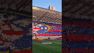 TORCIDA - Koreografija: Sto iljada, 01.10.23