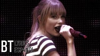 Taylor Swift - The Last Time ft. Gary Lightbody (Lyrics + Español) Video Official