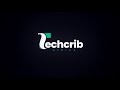 TechCrib Africa Logo Reveal