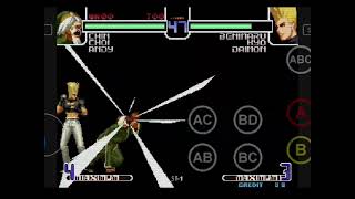 The king of fighters 2002 magic Plus #viralshorts #tending #fyp #feedshorts #gaming  screenshot 3