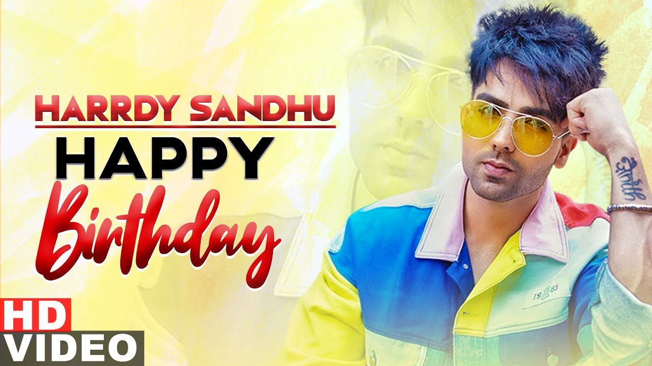 Birthday Wish | Hardy Sandhu | Birthday Special | Latest Punjabi Songs 2019 | Speed Records
