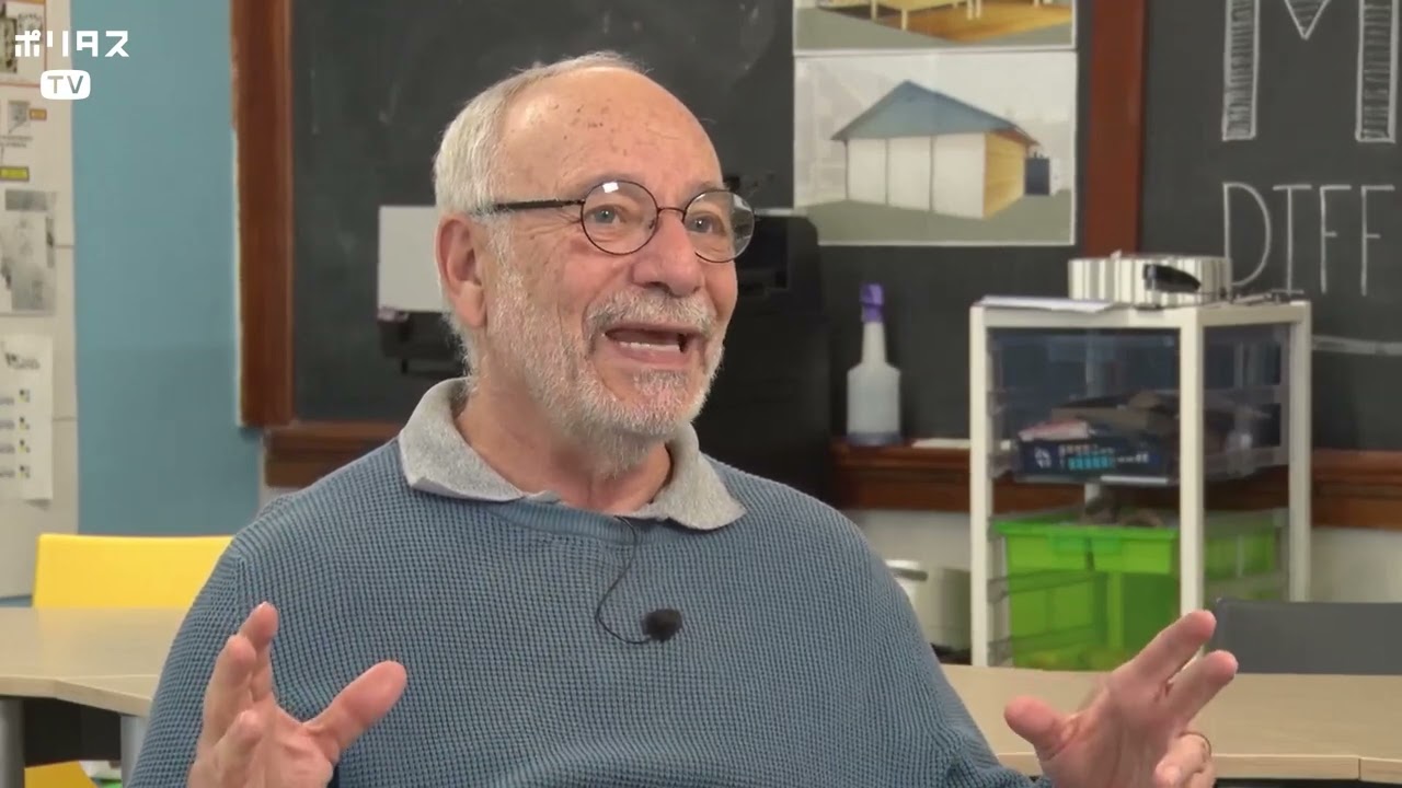 移民なしにこの国は成り立たない｜ヘーズルトンが経験した劇的変化｜ボブ・カリー氏（Hazleton Integration Project 創設者）インタビュー1️⃣【よりぬきポリタスTV】