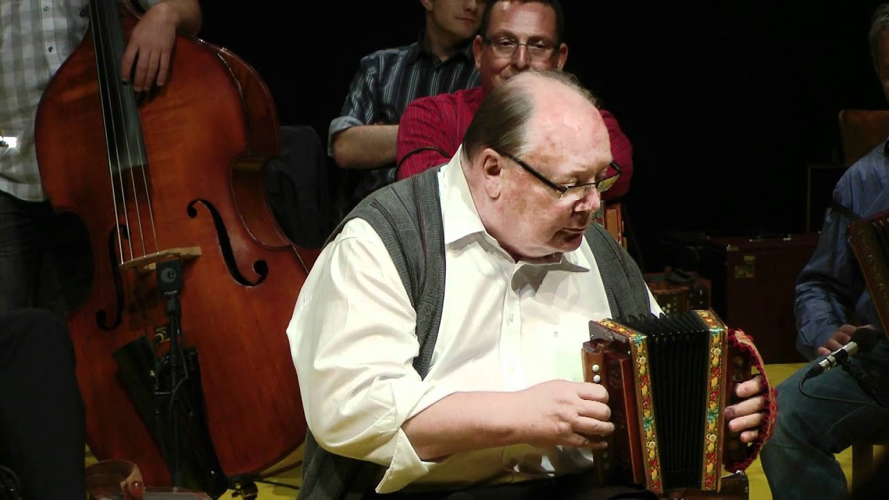 Schwyzerörgeli -- Werner Aeschbacher: Ämmitaler-Mazurka