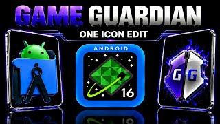 GameGuardian | One Icon Edit screenshot 3