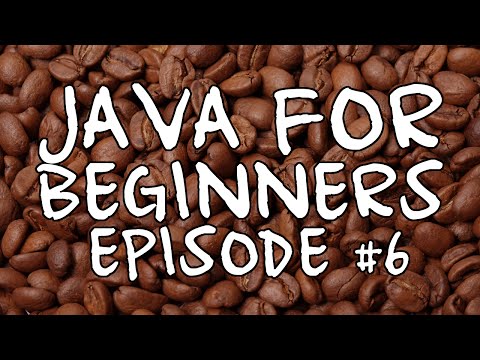 Java For Beginners: Episode #6 - Switch