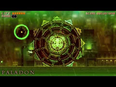 ネタバレ注意 BLACK BIRD トゥルーモード ノーダメージ ボム未使用クリア