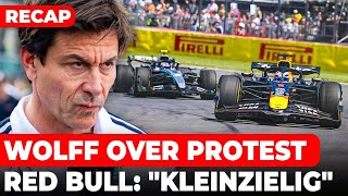 Wolff over "kleinzielig en gênant" protest Red Bull, GP van Canada blijft tot 2035 | GPFans Recap