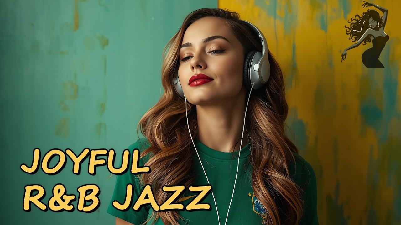 [Chill] Fun & Uplifting R&B Jazz Grooves for Celebration, Mood Boost & Relaxation