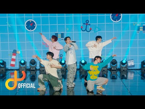 DKZ Like a Movie 公式動画サムネイル