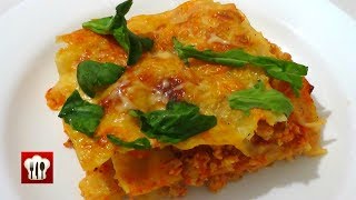Вкусная Фитнес Лазанья Вкусная Фитнес Лазанья