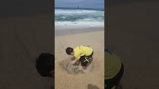 Gyeongpo beach 경포해변