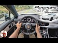 The Porsche Panamera GTS Sport Turismo is Practical(ly) Perfect (POV Drive Review)