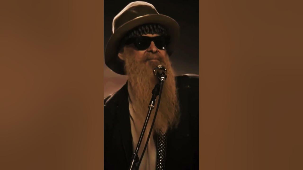 ZZ Top - La Grange #shorts