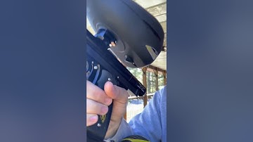 Automag X valve shooting video