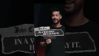 John Crist: Would Like To Make A Statement - TRAILER