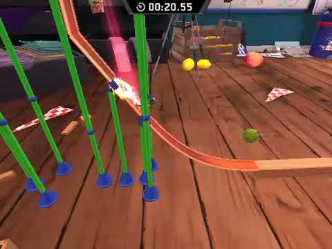 [Action Henk] Wall Tricks (21.60) [Rank 1] World Record