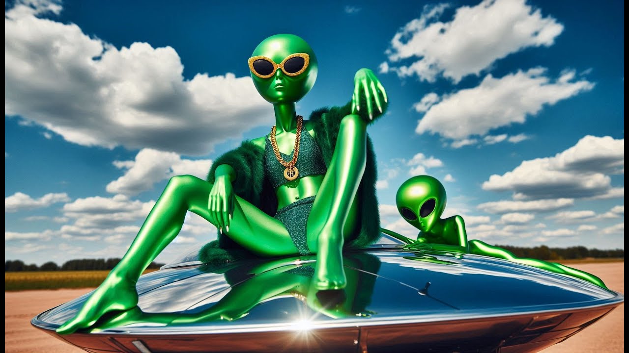 WINDOW STUCK - AREA 51 ALL STARS