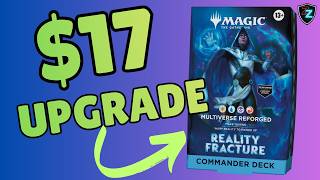 Precon Upgrade: Multiverse Reforged | Budget & Expensive | Reality Fracture screenshot 5