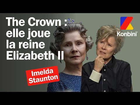 Le rôle d'Elizabeth II dans la saison 5 de The Crown, c'est elle : "C'était excitant et terrifiant"