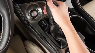 2023 Nissan Altima - Push Button Ignition