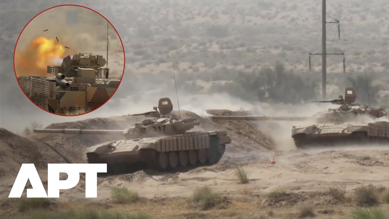 Khamkorlik-2025: Russia and Uzbekistan Wrap Up Joint Tactical