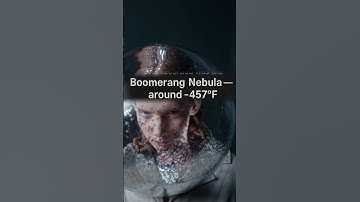 The Coldest Place in the Universe… Created by Humans?! #shorts #universe #didyouknow