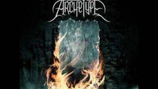 Becoming the archetype - Fire made flesh