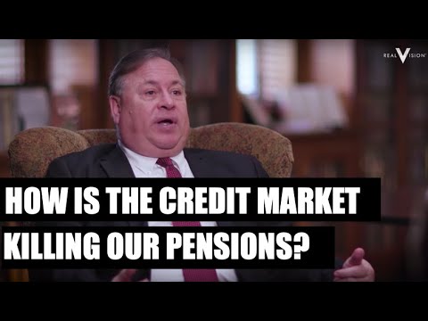 ? Unfunded Pensions & Retirement Crisis (w/ Brian Reynolds) | Real Vision