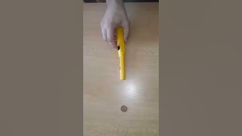 Mars MD Pinpointer Yellow