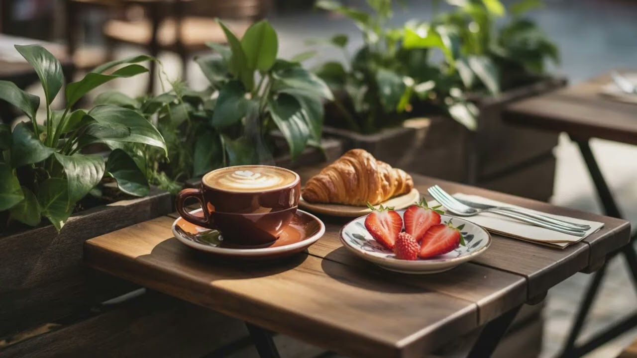 Positive Jazz Music ☕ Bossa Nova instrumental for Relaxing, Holiday and Happy Moods #relaxnightjazz