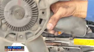 ISUZU CROSSWIND:  Madalas  nagbabawas ng tubig sa coolant reservoir? | DIRT MECHANIC