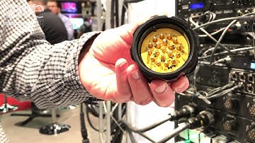 InfoComm 2017: Link USA Presents LKS Data Connector