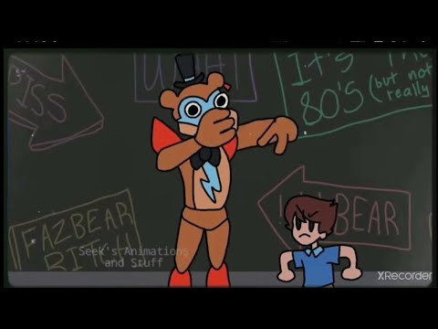 El Rap de Glamrock Freddy [Meme]™ - YouTube