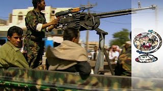 The Terrorist Camps Of Yemen (2011)