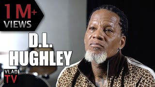 DL Hughley on Romeo Trying to Turn the Public Against His Father Master P (Part 8)