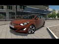 City Car Driving 1.5.9.2 Hyundai Elantra