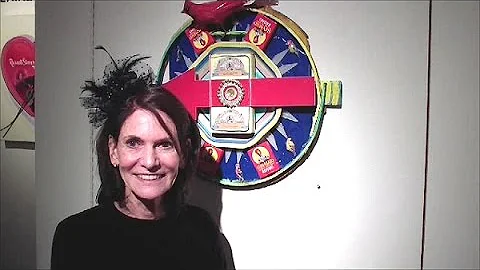NOHO M55 GALLERY -  ARTIST: Elaine Forrest